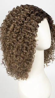 MC11SS BUTTER PECAN | Medium Brown with Golden Blonde Highlights