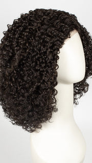 MC2/4 CHOCOLATE TRUFFLE | Black Evenly Blended with Dark Brown Highlights