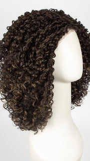 MC4/10SS ESPRESSO MARTINI | Dark Brown with Lighter Brown Highlights