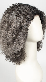 MC511SS POWDERED LICORICE | Dark Grey with Light Grey Highlights
