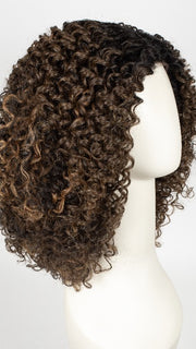 MC8/29SS CHOCOLATE TOFFEE | Dark Brown with Reddish Brown Highlights