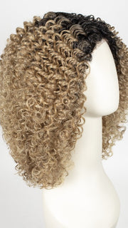 MC9/14SS CARAMEL LATTE | Caramel Blonde blended with a Darker Root