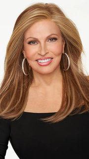 MESMERIZED by Raquel Welch in RL29/25 GOLDEN RUSSET | Ginger Blonde Evenly Blended with Medium Golden Blonde