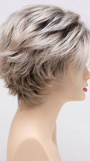 PLATINUM-SHADOW | Light Blonde with Dark Roots