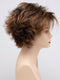 SAFFRON-SPICE | A blend of Light Coppers and Warm Auburns with Darker Brown Roots
