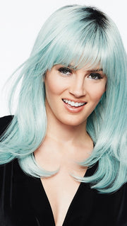 From the runways to salons and now to your home, great colored wig
