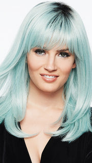 MINT TO BE by hairdo in color MINT PPC MAIN IMAGE FB MAIN IMAGE