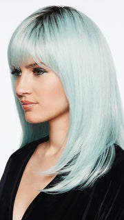 Ready to wear so try it out for a day, a night or as long as your mint mood desires