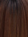 MOCHA WITH CREAM | Light Ash Brown with Caramel Brown and Medium Honey Blonde, Dark Brown Roots