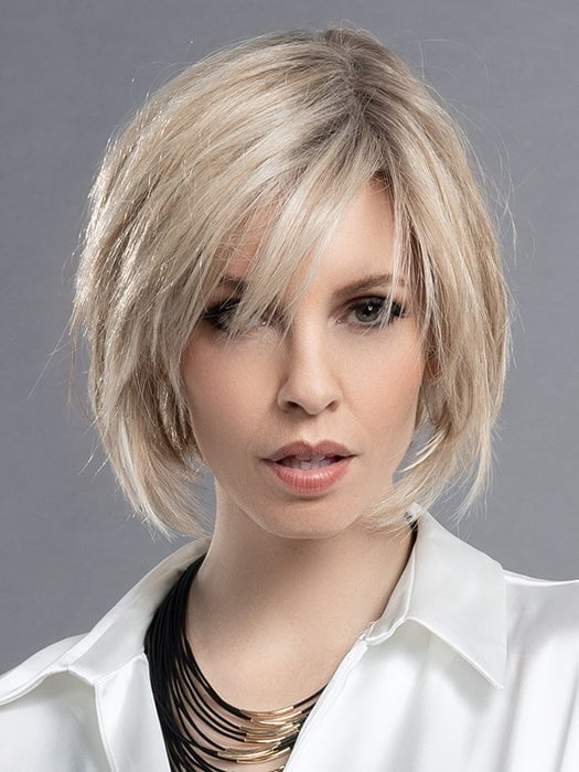 A chin-length bob crafted to give you a natural look