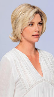 22F16S8 VENICE BLONDE | Light Ash Blonde and Light Natural Blonde Blend Shaded with Medium Brown