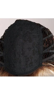 Basic Cap, Open-wefted