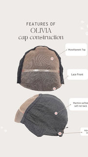 Cap Construction | Lace Front | Mono Top | Wefted