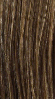 P2217 | Piano Color. Light Brown, Platinum Orangish Blonde Mix