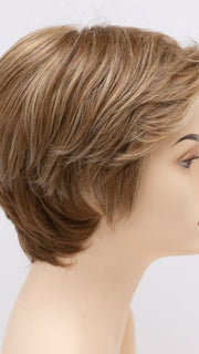 DARK-BLONDE | 2 toned blend of Dark Honey Blonde with Lighter Blonde highlights