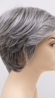 MEDIUM-GREY | Salt and Pepper Grey 50% Medium Brown 50% Grey