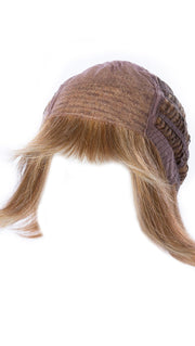 Lace Front & Monofilament Crown Part