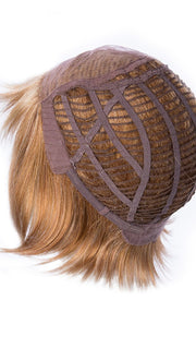 Custom Fit Wig Cap Easily Adjusts to most Head Sizes