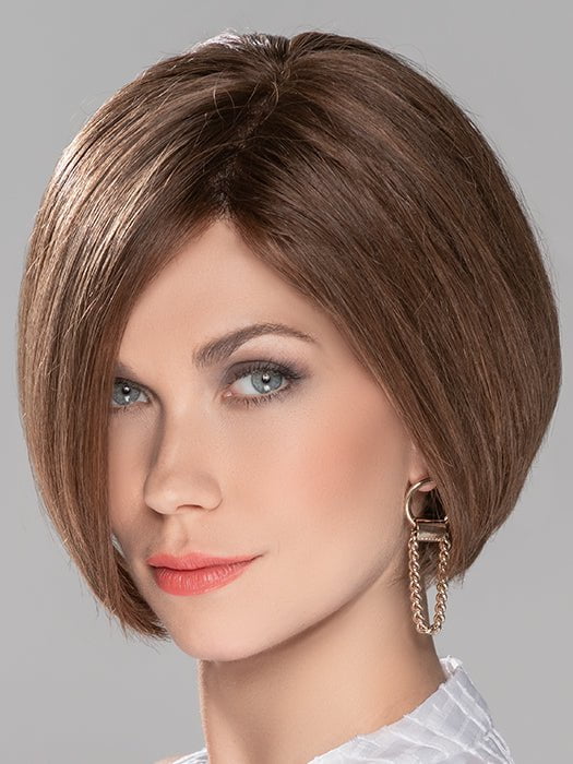 COSMO II by Ellen Wille in CHOCOLATE MIX 830.6 | Medium Brown Blended with Light Auburn, and Dark Brown Blend