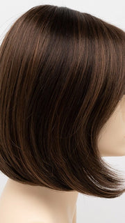 MEDIUM BROWN | Medium Brown with natural highlights