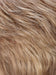 R10/24/80 | Medium Ash Brown with Pale Golden Blonde and Palest Blonde highlights
