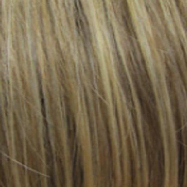 R10/24/80 | Medium Ash Brown w/ Pale Golden Blonde and Palest Blonde Highlights