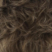 R10 | CHESTNUT | Rich Medium Brown with subtle Golden Brown Highlights Throughout