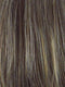 R11S+ - Glazed Mocha - Medium Brown with Golden Blonde highlights