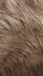 R12/26CH | Light Brown with Chunky Golden Blonde Highlights