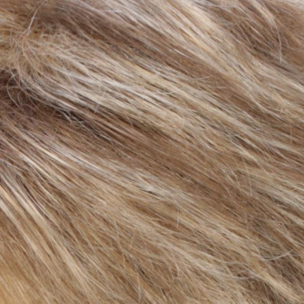 R12/26H HONEY PECAN | Light Brown with Cool Subtle Medium Blonde highlights