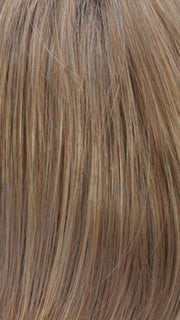 R14/26H | Dark Blonde w/Golden Blonde Highlights