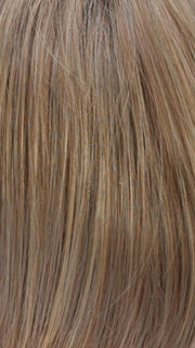 R14/26H | Dark Blonde w/Golden Blonde Highlights