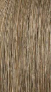 R1416T BUTTERED TOAST | Dark Ash Blonde with Golden Tips