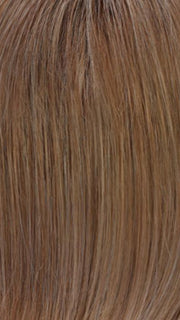 R20F | Light Auburn/Golden Blonde Frost