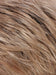 R20RT8 | Light Auburn and Golden Blonde frost with Golden Brown roots