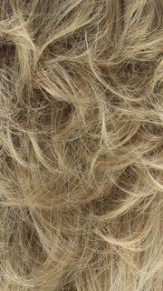 R24/18BT | Golden Blonde Blended & Tipped w/Ash Blonde