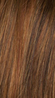 R28S GLAZED FIRE | Fiery Red with Bright Red Highlights on Top