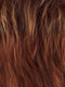 R28S GLAZED FIRE | Fiery Red  with Bright Red Highlights on Top