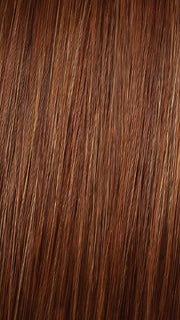 R28S GLAZED FIRE | Fiery Red with Bright Red Highlights on Top