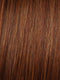 R28S GLAZED FIRE | Fiery Red with Bright Red Highlights on Top