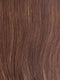 R3025S GLAZED CINNAMON | Medium Reddish brown with Ginger highlights on top