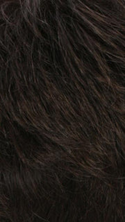 R4/8 | Dark Brown Blended With Golden Brown