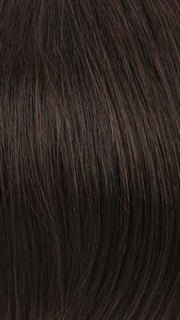 R4/8 | Dark Brown Blended With Golden Brown