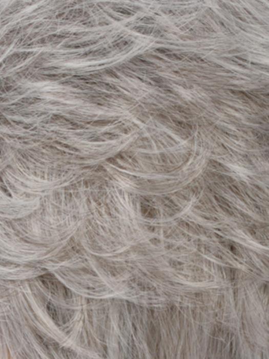 R56/60 SILVER MIST | Lightest Gray with 20% Medium Brown Evenly Blended with Pure White