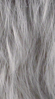 R56/60 SILVER MIST | Light Grey with 20% Medium Brown & Pure White Blend