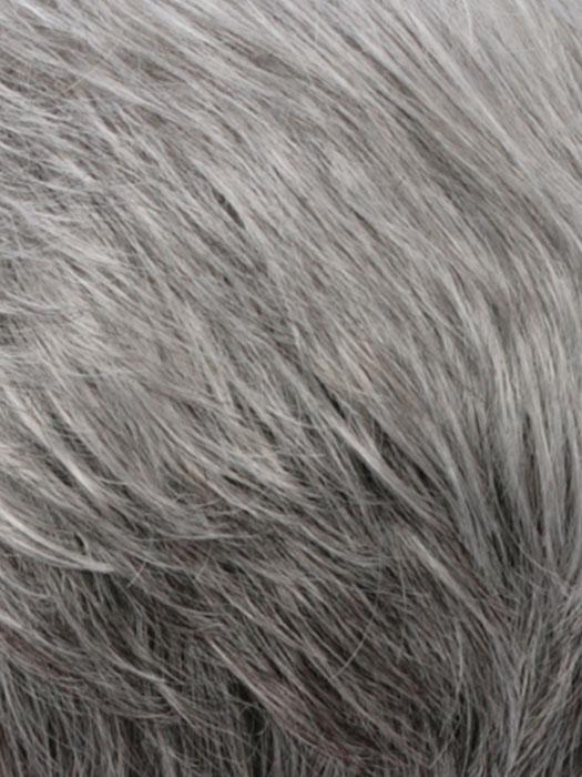 R56T | Medium 3-Tone Grey Blend