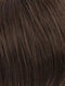 R6/10 | Chestnut Brown Blended With Medium Ash Brown