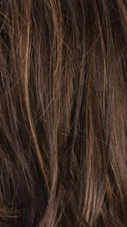 R6/28F | Chestnut Brown w/Red Frost