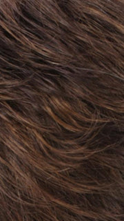 R6/28F | Chestnut Brown w/Red Frost