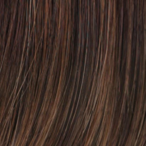 RM6/28F | Chestnut Brown w/Red Frost